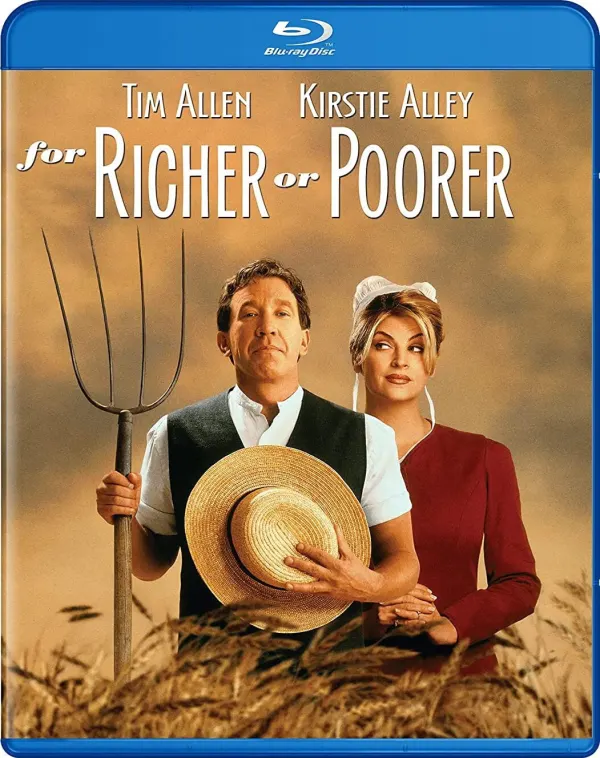 For Richer or Poorer cover