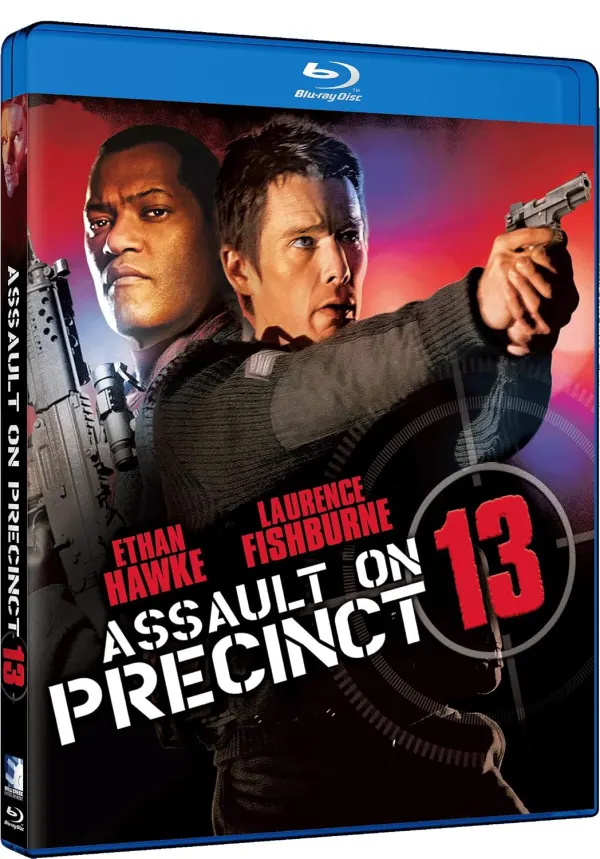 Assault on Precinct 13 cover