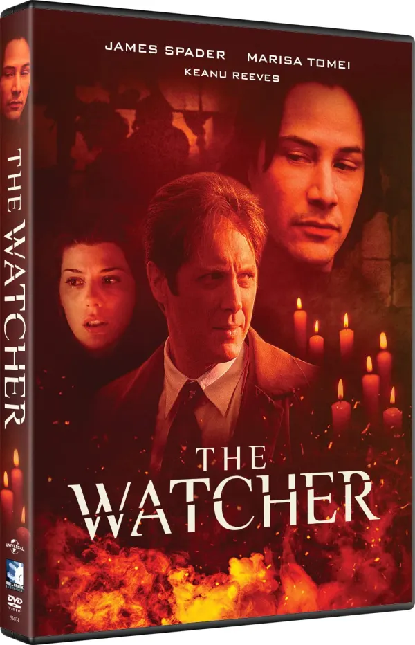 The Watcher cover
