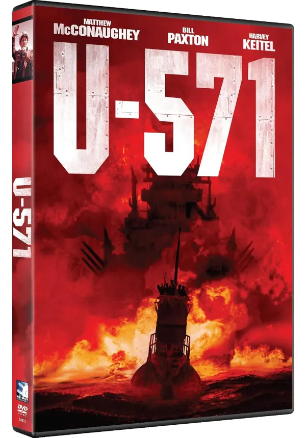 U-571 cover