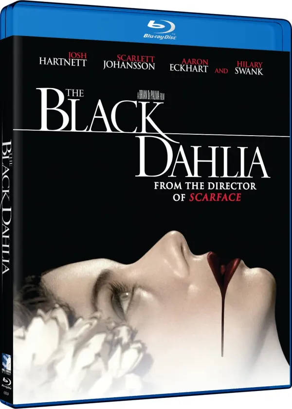 The Black Dahlia cover
