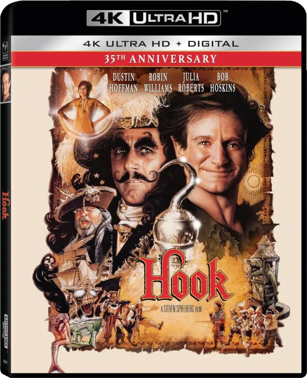 Hook cover