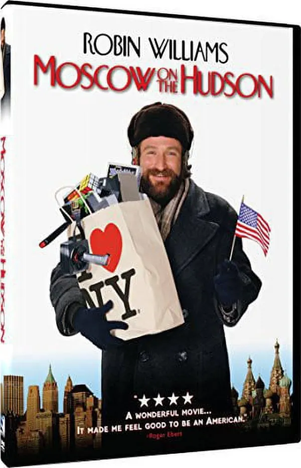 Moscow on the Hudson cover