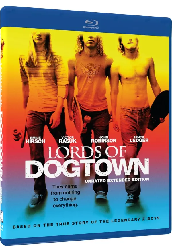 Lords of Dogtown cover