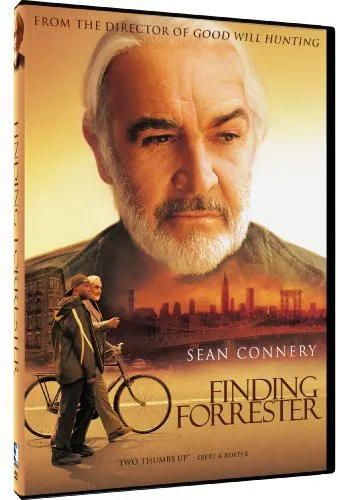 Finding Forrester cover