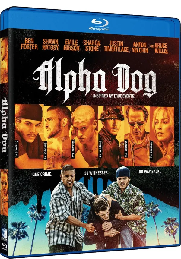 Alpha Dog cover