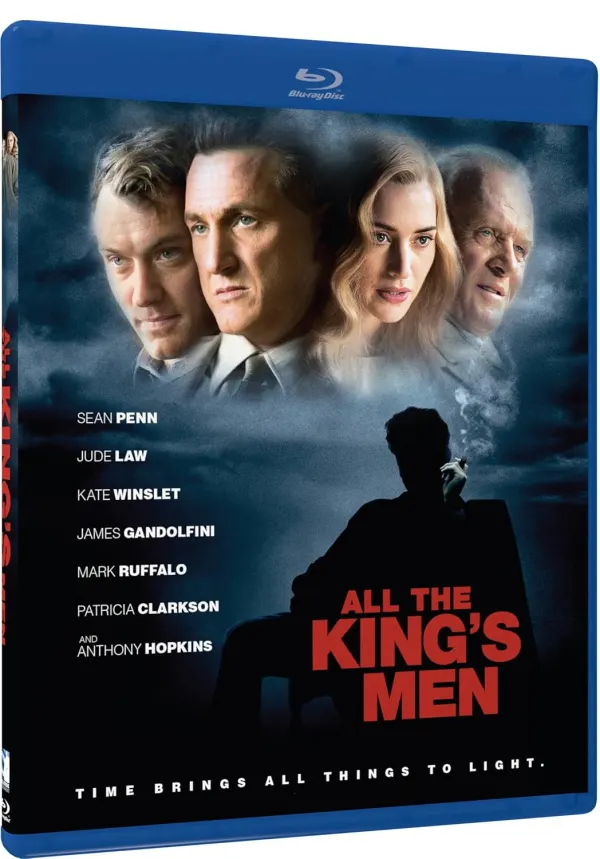 All the King's Men cover