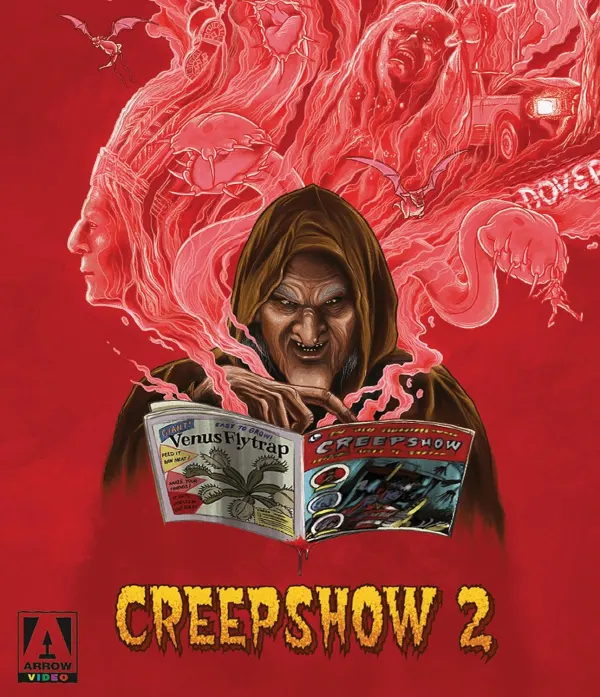 Creepshow 2 cover