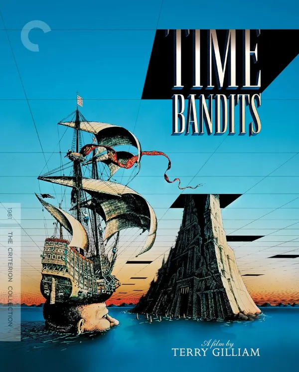 Time Bandits cover