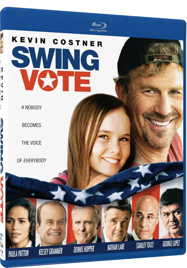 Swing Vote cover
