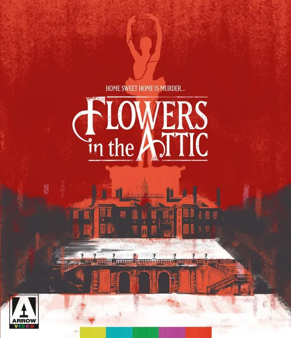 Flowers in the Attic cover