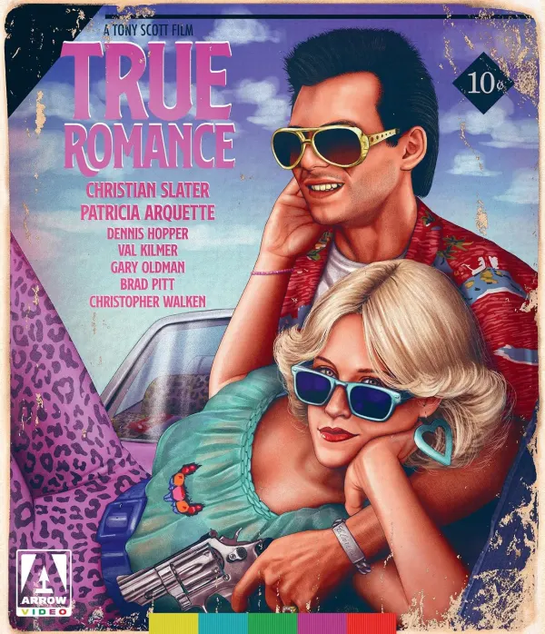 True Romance cover