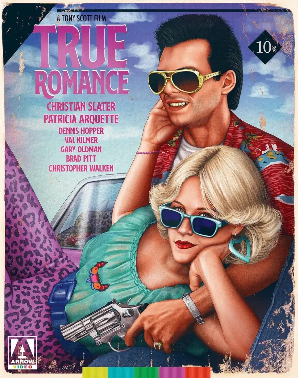 True Romance cover