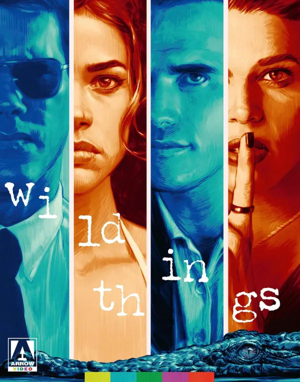 Wild Things cover