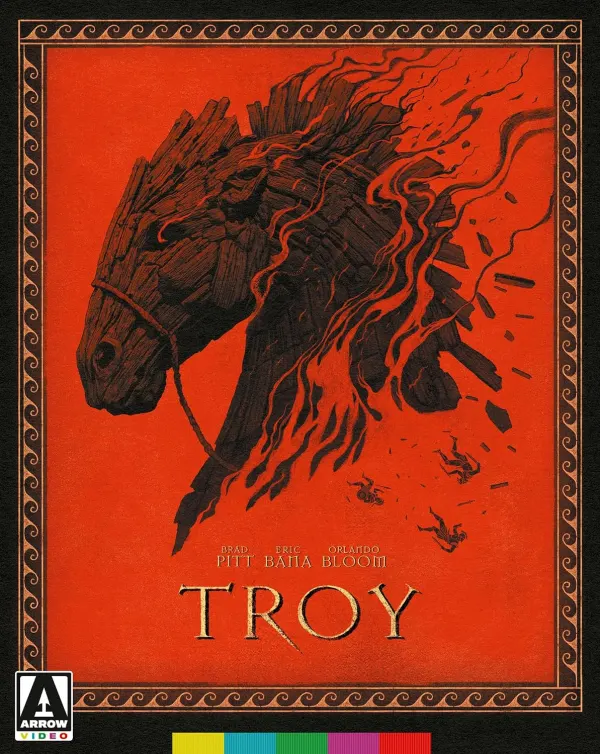 Troy cover