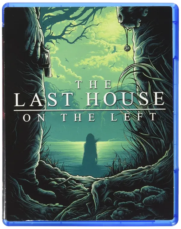 The Last House on the Left cover