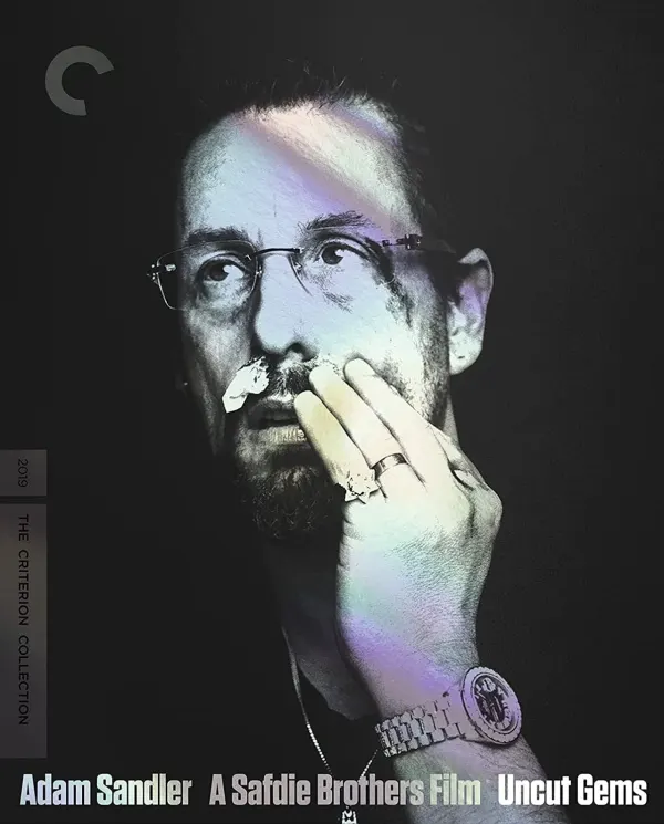 Uncut Gems cover