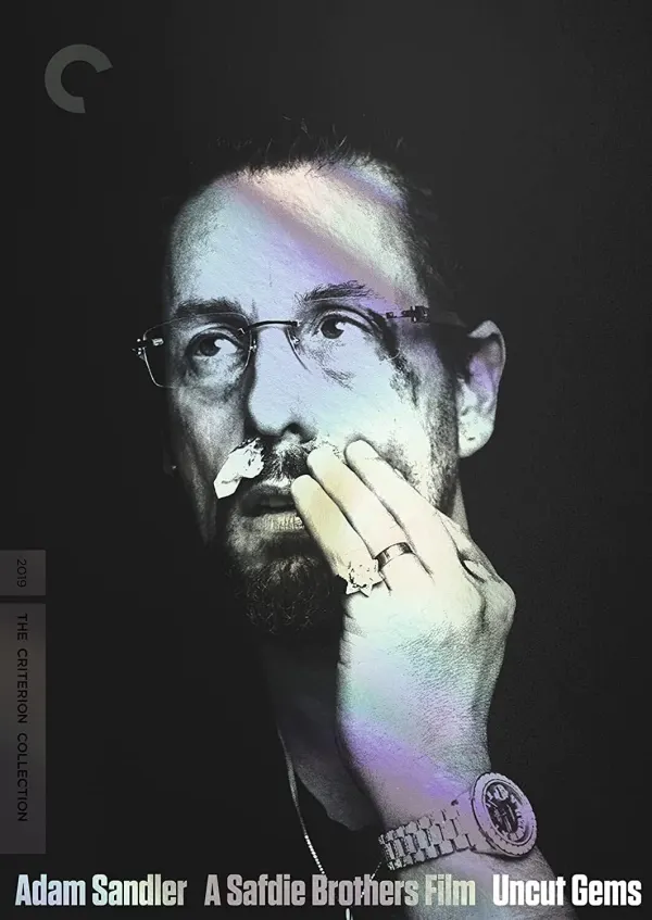 Uncut Gems cover