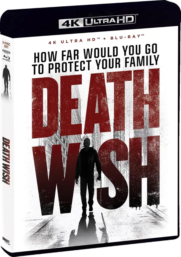 Death Wish cover