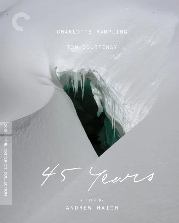 45 Years cover