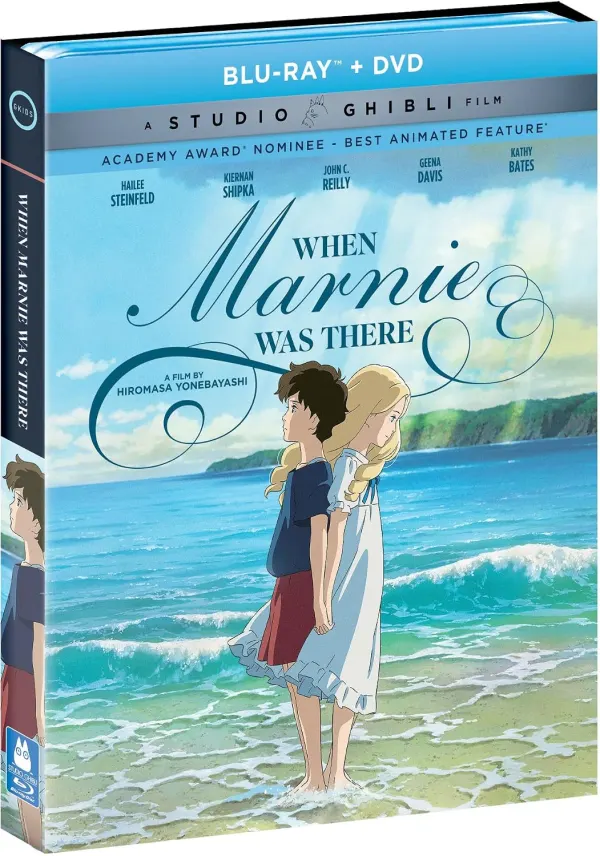 When Marnie Was There cover