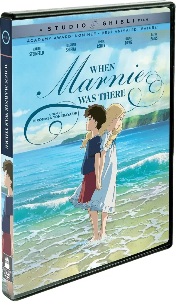 When Marnie Was There cover