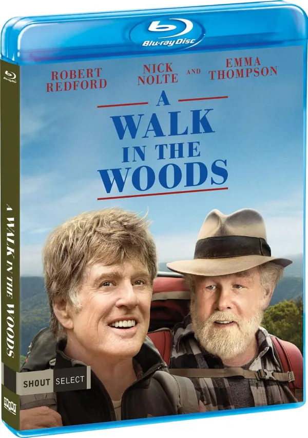 A Walk in the Woods cover