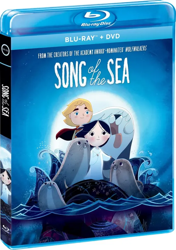 Song of the Sea cover