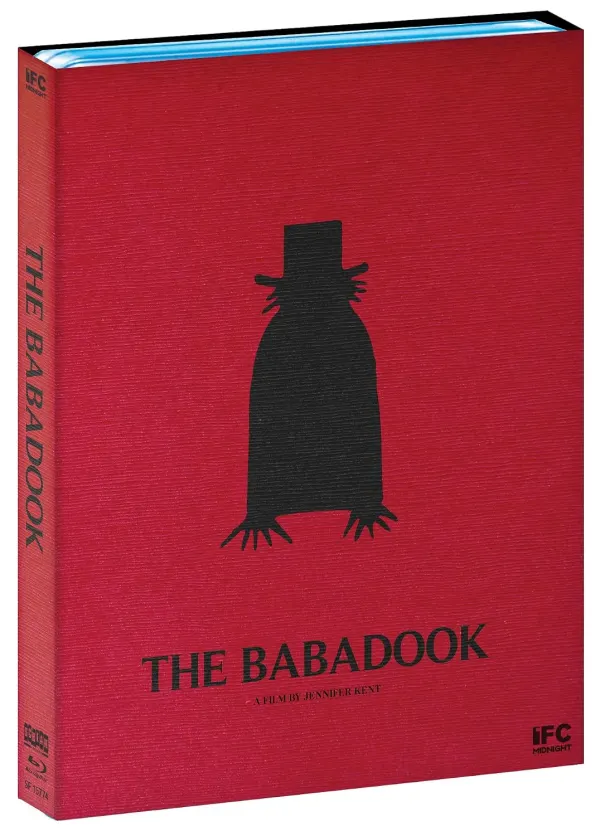 The Babadook cover