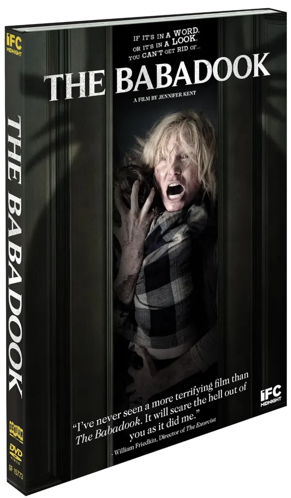 The Babadook cover