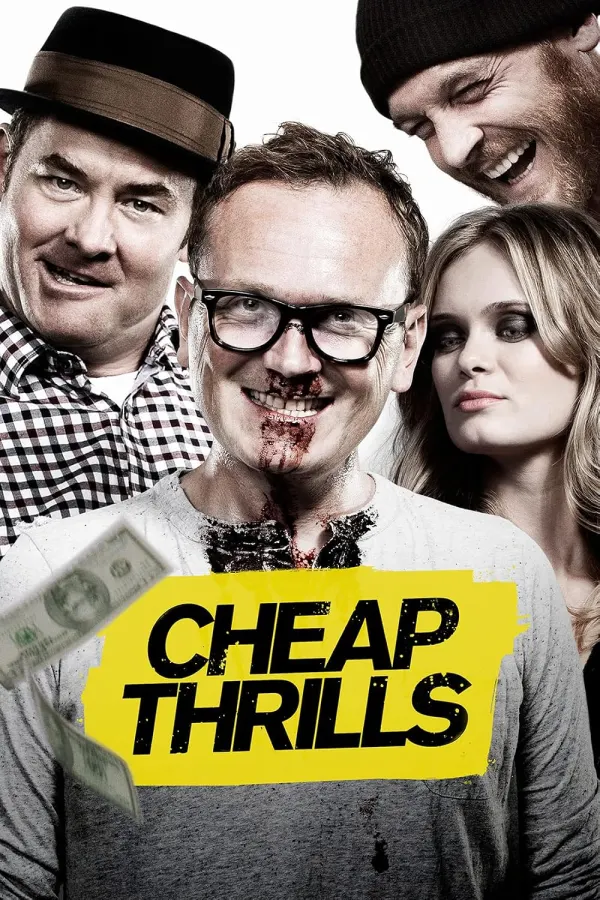 Cheap Thrills cover