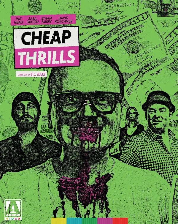 Cheap Thrills cover