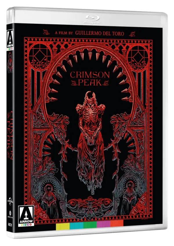 Crimson Peak cover