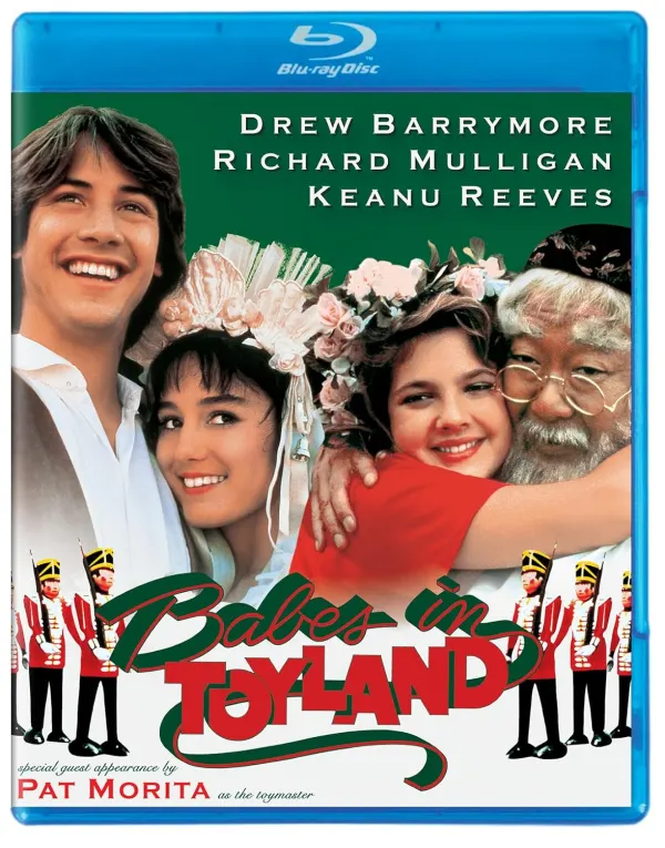 Babes in Toyland cover