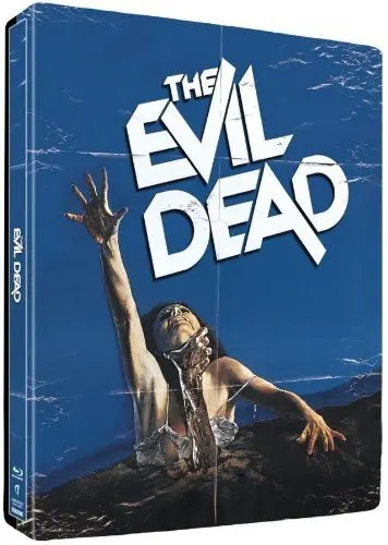 The Evil Dead cover