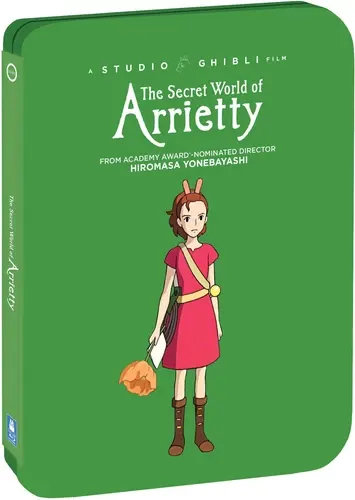 Arrietty cover