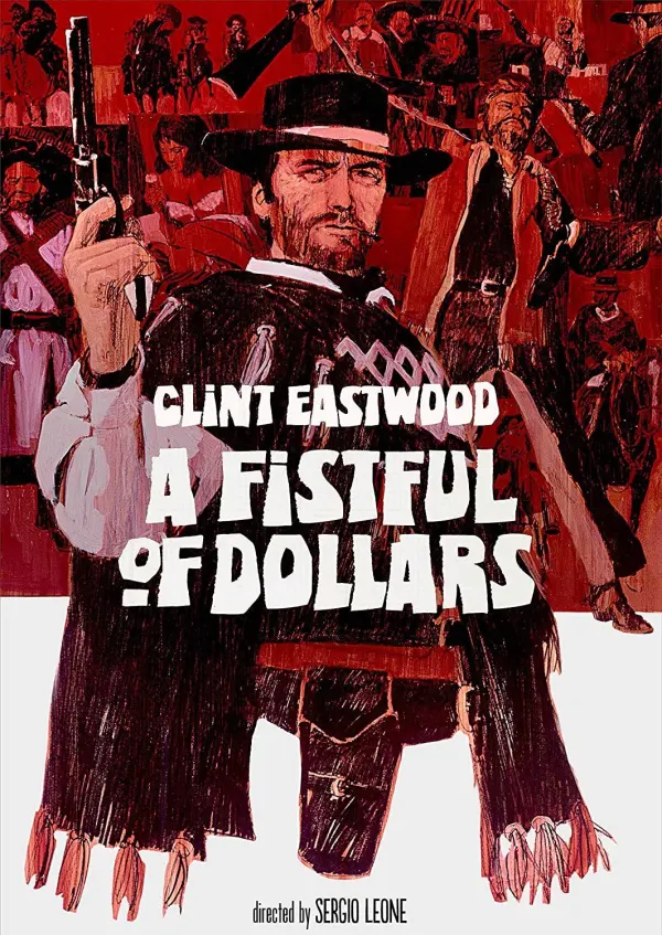 A Fistful of Dollars cover