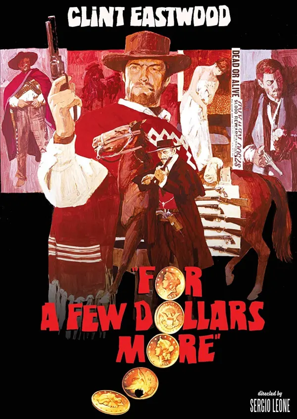 For a Few Dollars More cover