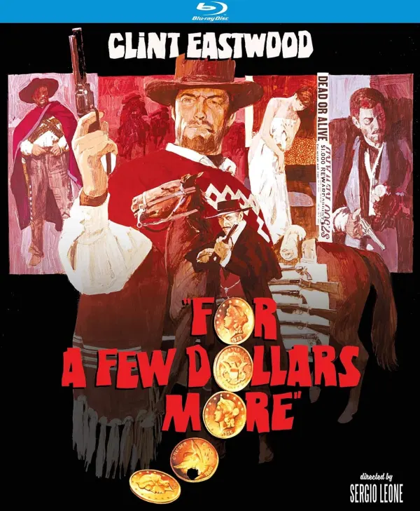 For a Few Dollars More cover