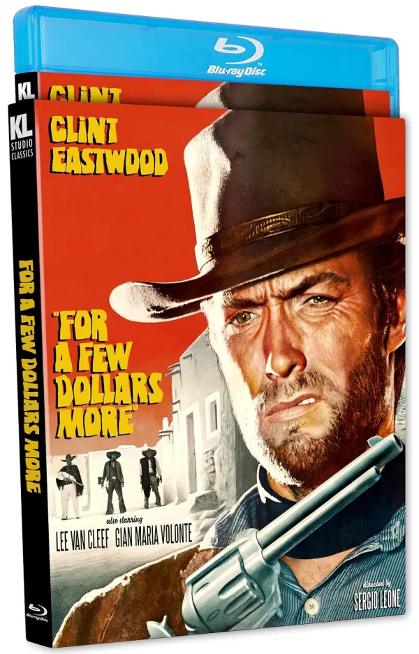 For a Few Dollars More cover
