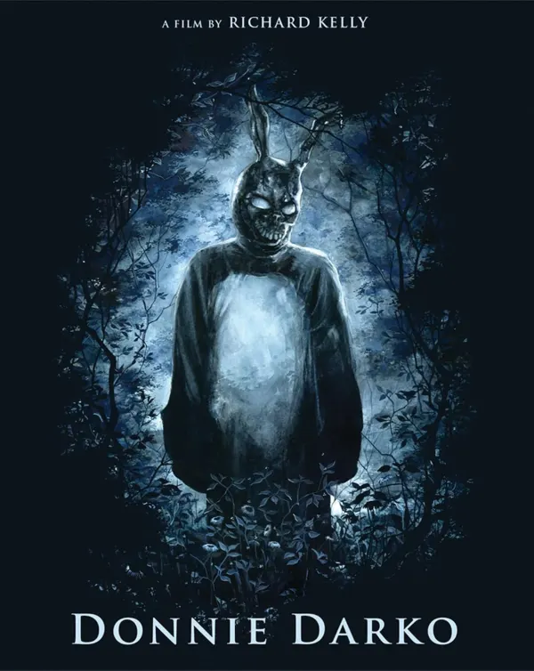 Donnie Darko cover