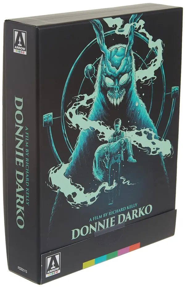 Donnie Darko cover