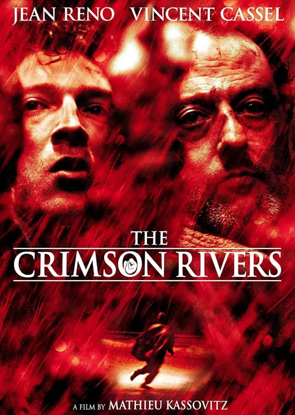 The Crimson Rivers cover