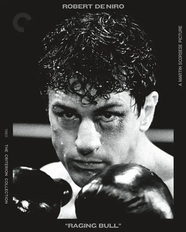 Raging Bull cover