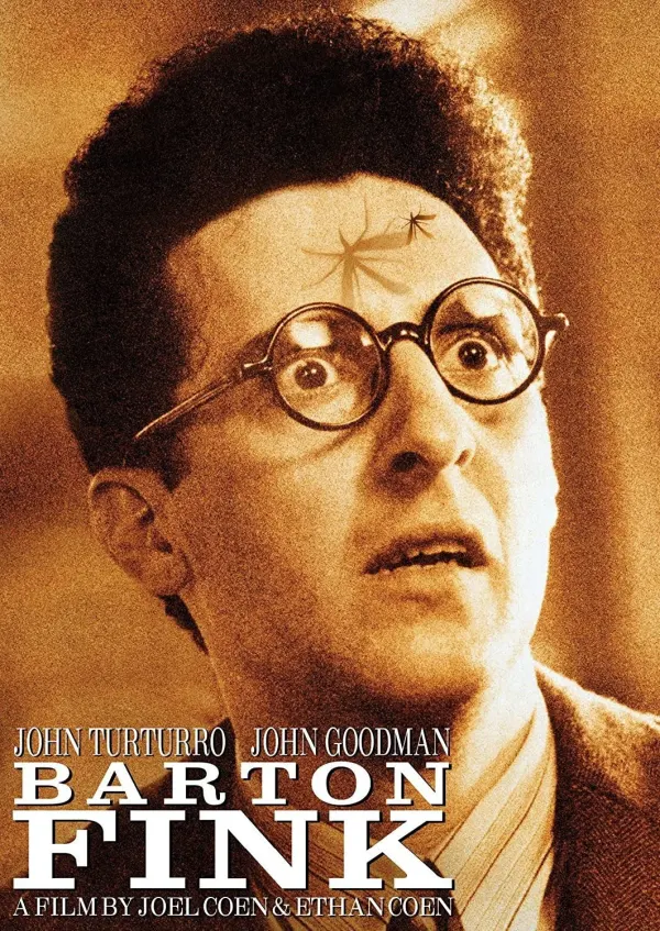 Barton Fink cover