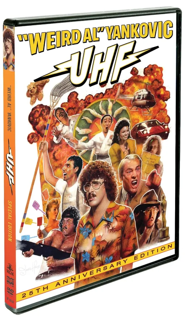 UHF cover