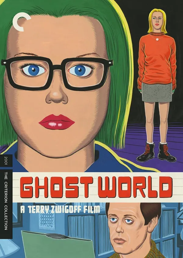 Ghost World cover