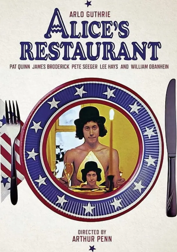Alice's Restaurant cover