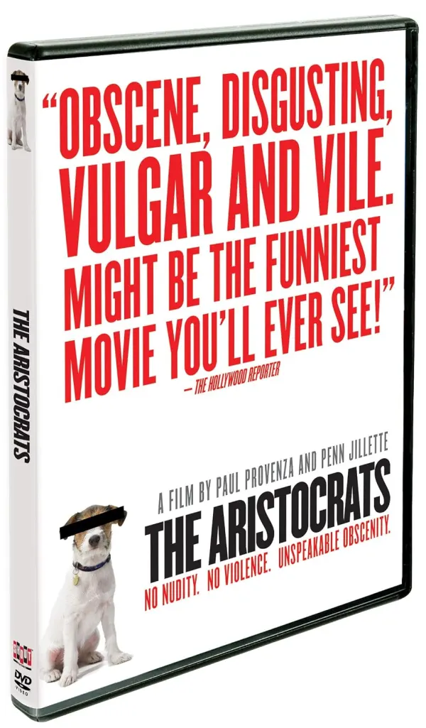 The Aristocrats cover