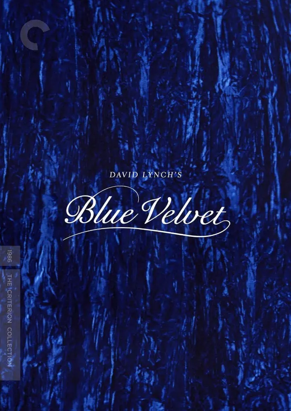 Blue Velvet cover
